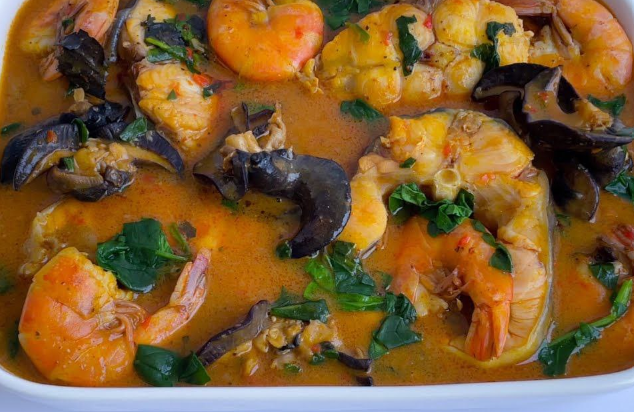 Fisherman Soup