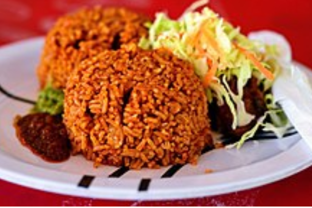 Jollof Rice