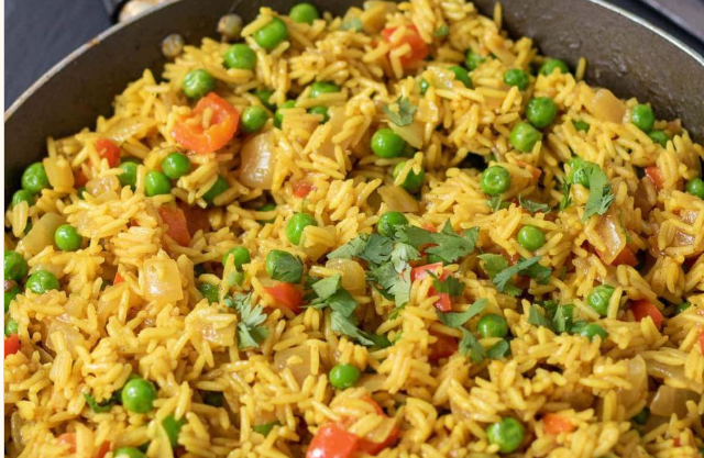 Fried Rice