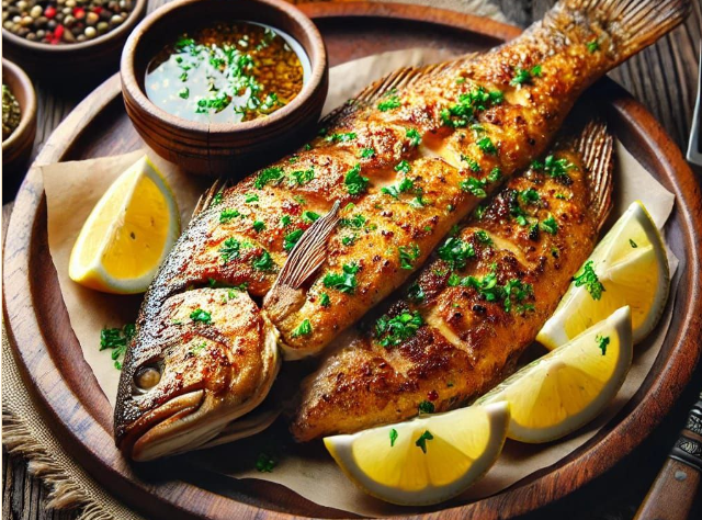 Sea Bass